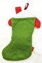 Luxury Christmas Socks Christmas Ornament 25*15cm - 7