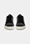 Women's Sneakers - Black Color - 3