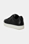 Women's Sneakers - Black Color - 4