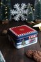 New Year's Themed Decorative Metal Box Set of 2, Tart Erb526r - 3