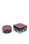 New Year's Themed Decorative Metal Box Set of 2, Tart Erb526r - 7