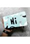 Hello Hi Decorative - سلسلة مفاتيح معلقة ومقصورة ديكور - 3