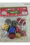 COPY - Christmas Tree Ornament 12 Pieces, Christmas Ornament Mixed Package - 3