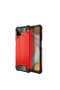 Samsung Galaxy A12 Case 5-Layer Full Protection Military Standard Army Tank Case