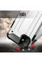 Apple iPhone 11 Case 5 Layer Full Protection Military Standard Army Tank Case - 5