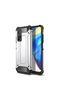 Xiaomi Mi 10t Pro 5g Case 5-Layer Full Protection Military Standard Army Tank Case