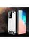 Samsung Galaxy S20 Ultra Case 5-Layer Full Protection Military Standard Army Tank Case - 4