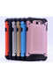 Samsung Galaxy A3 2017 Case 5 Layer Full Protection Military Standard Army Tank Case - 5