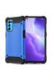 Oppo Reno 5 5g Case 5-Layer Full Protection Military Standard Army Tank Case