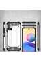 Xiaomi Redmi Note 10 5g Case 5-Layer Full Protection Military Standard Army Tank Case - 5