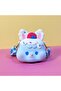 Blue Silicone Rabbit Shoulder Bag - 3