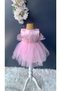 Baby Girl Newborn Mevlüt Dress Baby Gift Mevlütlük Dress - 3