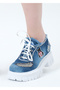 WOMEN'S DENIM SHOES 1023 - 2