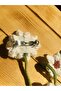 Hair braid clip hand knitted - 3