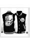 2024 Wearable Pitbull Uptown Oversized Premium Varsity Jacket 100% Cotton