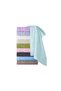 Cotton Collection Bukle Kitchen Towel with Border Green - 2