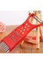 5 in 1 Functional Julienne Cutting, Slicing and Peeling Stainless Steel Multifunctional Apparatus - 7