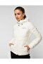 W Helium Down Hood Jacket Outdoor Jacket Offwhite G77852200-30227 - 2