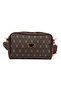 Patterned Cross Strap Shoulder Bag - 2