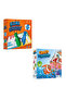 Ludo - Crazy Fishing (Christmas Set of 2)