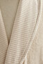 طقم روب حمام ماريون بيج 100% قطن مقاس L/XL - 3