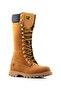WOMEN'S GENUINE LEATHER DAILY BOOTS (36-40) 22K CLOVIS HI Z - 4