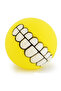 Dog Play Ball with Smiling Face Sound 7.5 cm - 5