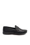 Tugerdi Genuine Leather Black Light Sole Quality Men's Loafer Shoes TG09585131509 - 4