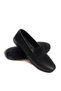 Tugerdi Genuine Leather Black Light Sole Quality Men's Loafer Shoes TG09585131509 - 2