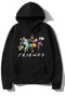 My Hero Academia hoodie Unisex Hoodie