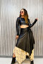 الجلد CROP BLUZ BODY - 2