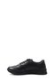 Tugerdi Genuine Leather Black Lace-Up Light Sole Men's Sports Shoes TG0995111131511 - 5