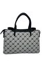 311 Printed Cross Shoulder Strap Women's Bag 311 gray - 4