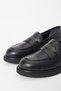 Women's Genuine Leather Loafer Shoes 33 2451 Bn Ayk Sk23/24 - 4
