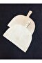 Wooden Board Genuine Beech Wood Special Made 2-Piece Shovel Set for Pizza Lahmacun - 2