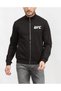 UFC Printed Zippered Sweatshirt