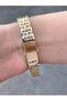 Steel Case & Cord Women's Wristwatch - 3