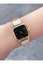 Steel Case & Cord Women's Wristwatch - 2