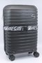 4 Cm Lanyard Luggage Suitcase Girdle Belt Length Adjustable Luggage Safety Belt - 3