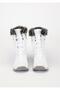 Hammerjack Usoa g Women's White Faux Leather Boots - 3