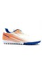 0848 Ronaldo Kids Astroturf Football Shoes - White - 38 - 3