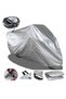 Husqvarna Te 300I Tarpaulin Rear Bag Compatible Motorcycle Tarpaulin - 3