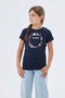 Tricou albastru