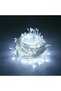 10 Meter LED Lighting Decoration Lamp with 100 LEDs and 8 Functions (white) - 3