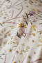 Lussi Yellow 100% Cotton Double Duvet Cover Set - 6