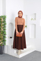 تنورة واسعة مخيطة - 2