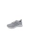 24865 Women's Gray Pink Walking Running Sneakers - 3