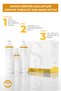 Keratin Renewing Conditioner Renewing Conditioner Coloured and Damaged Hair Care Cream 350ml - 6