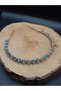 Fully Handmade Stylish And Elegant Wedding And Engagement Bridal Crown And Hair Accessory - 3