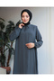 HALF MEVLANA SUMMER FERACE - 4